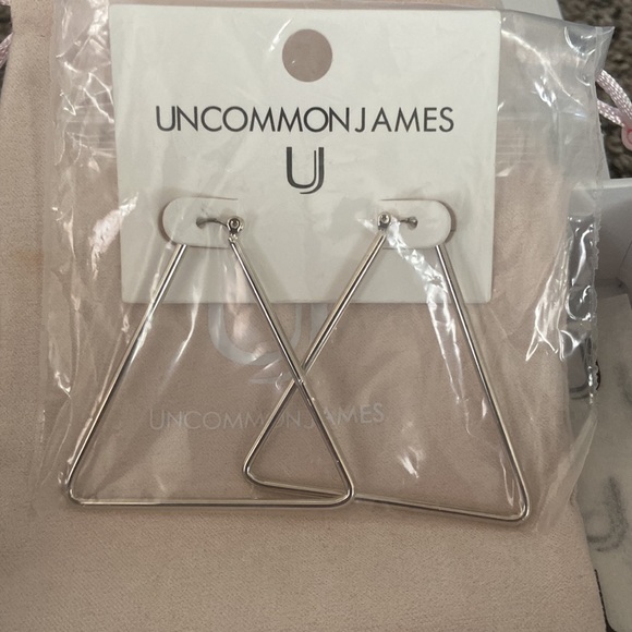 NEW IN BOX UNCOMMON JAMES EARRINGS - Picture 7 of 7